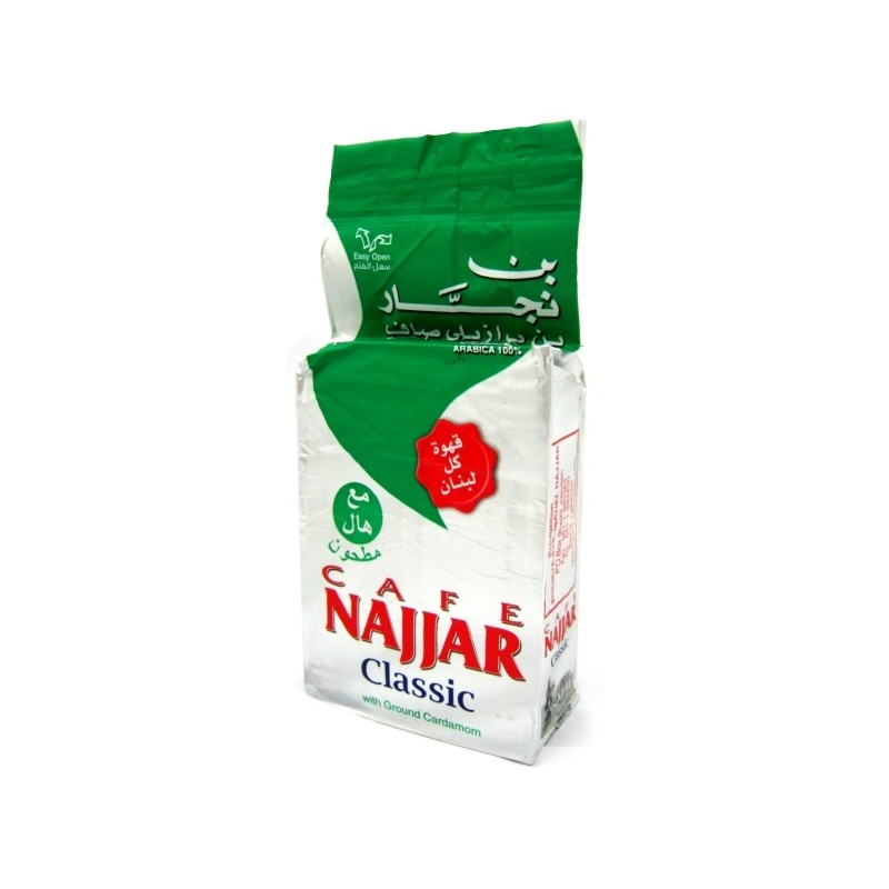Najjar Kaffee Cardam